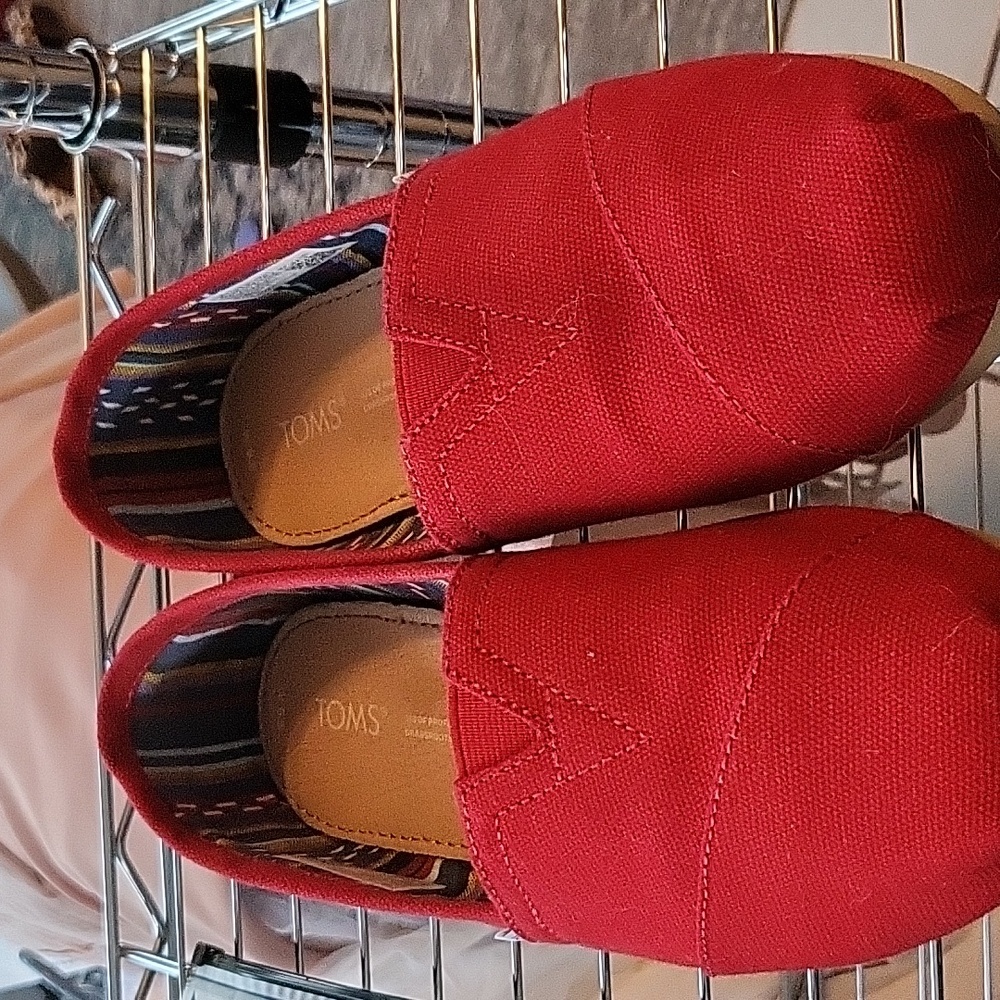 Comfortable cute flats - Picture 2 of 4